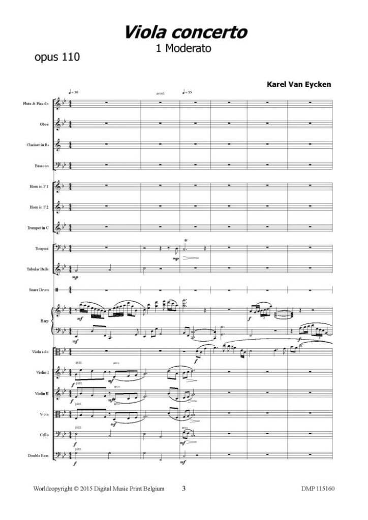 Viola Concerto